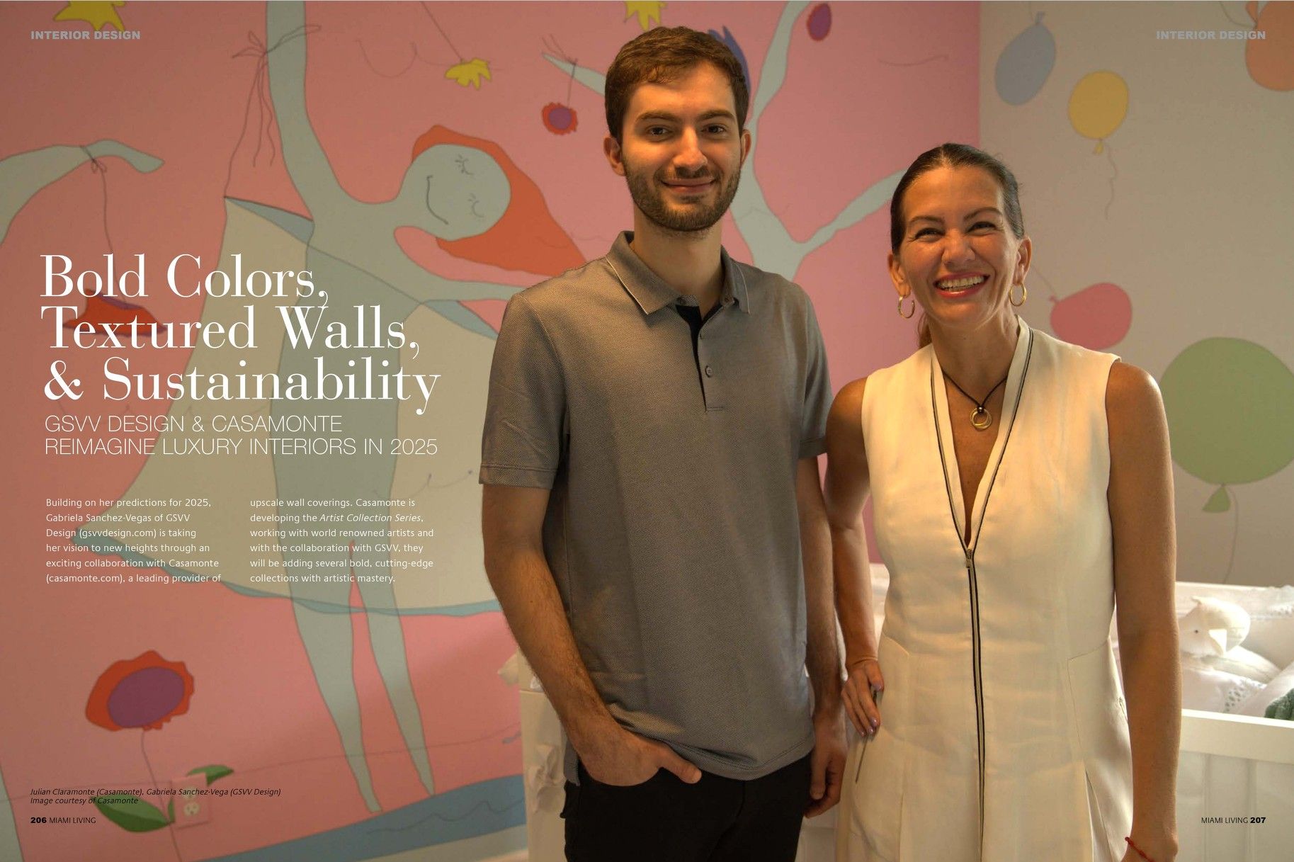 Redefining Luxury Interiors with Casamonte & GSVV Design