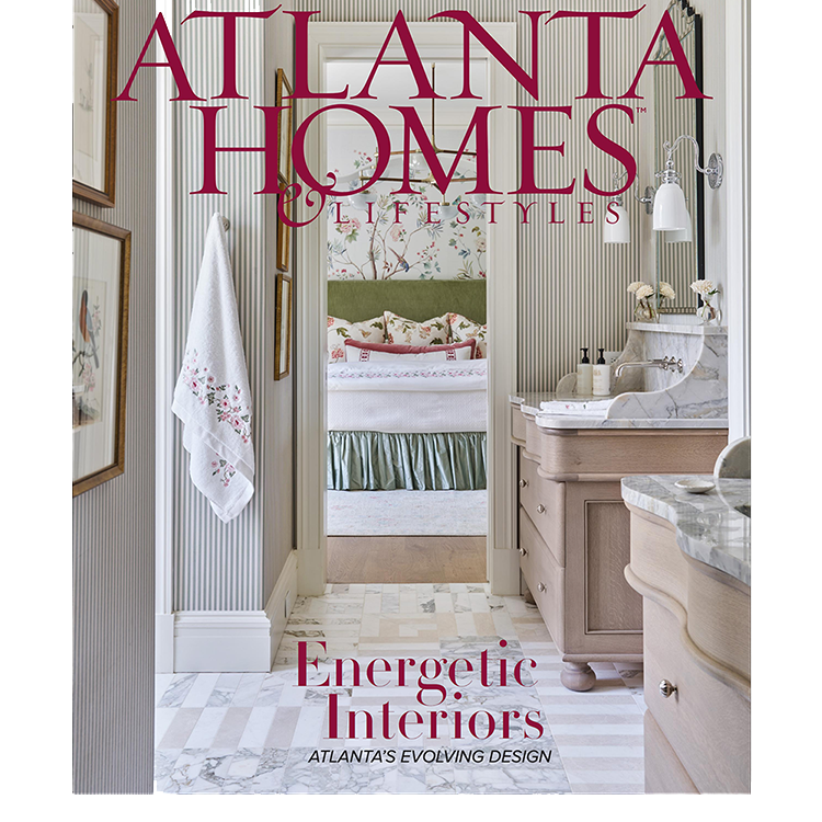 Casamonte × Atlanta Homes & Lifestyles: 2025 Southeastern Designer Showhouse