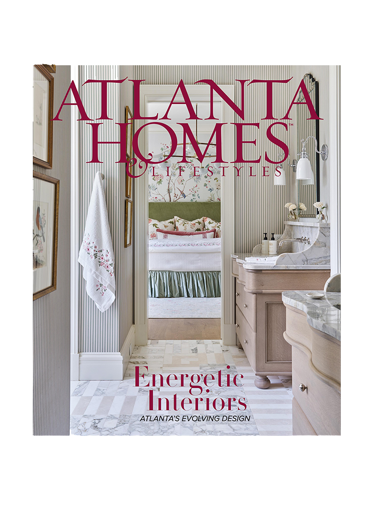 Casamonte × Atlanta Homes & Lifestyles: 2025 Southeastern Designer Showhouse