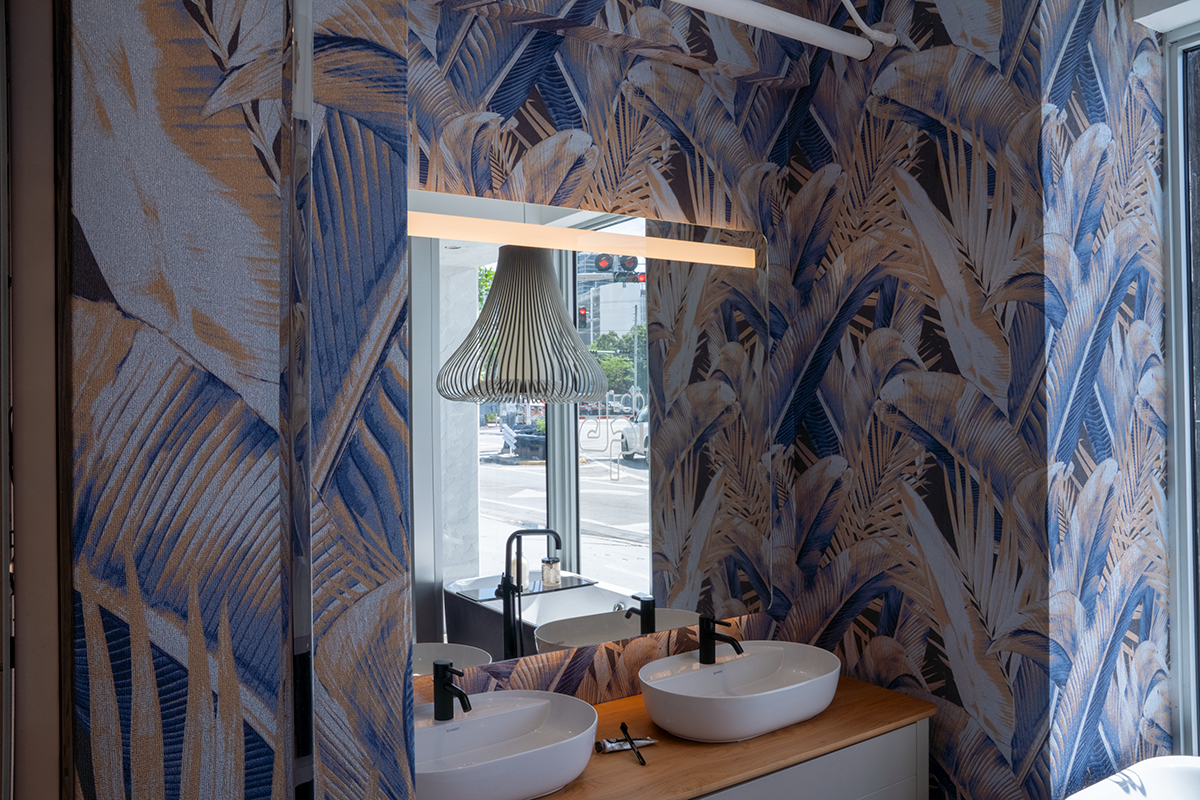 Casamonte at Decorators Plumbing: A Celebration of Art, Texture, and Design Innovation