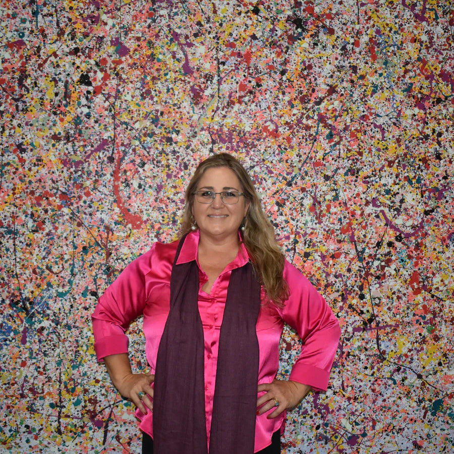 Virginia Casado Polo × Casamonte: Luxury Wallcoverings and Murals that Redefine Surrealist Interiors