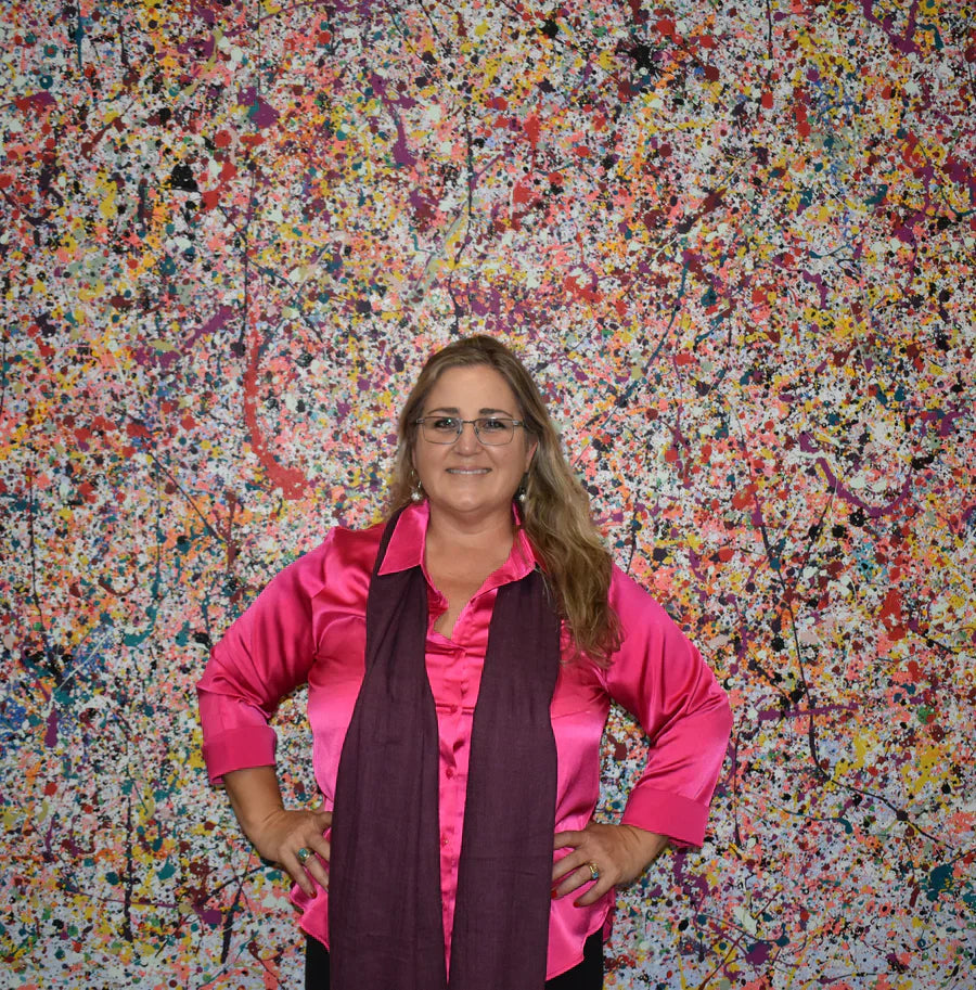 Virginia Casado Polo × Casamonte: Luxury Wallcoverings and Murals that Redefine Surrealist Interiors