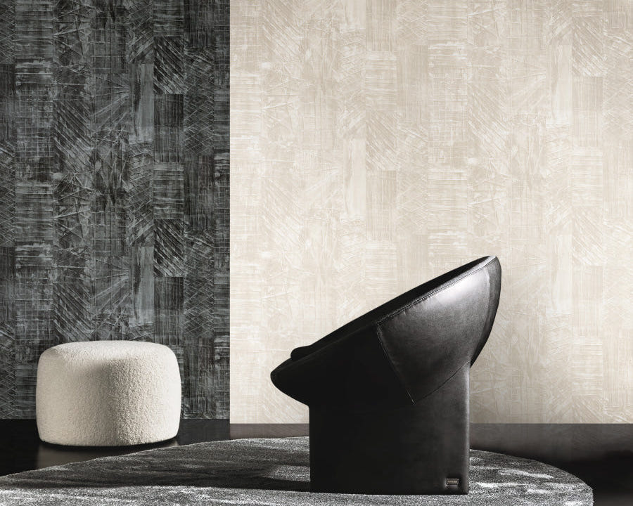 Trussardi Casa 7 wallcovering collection