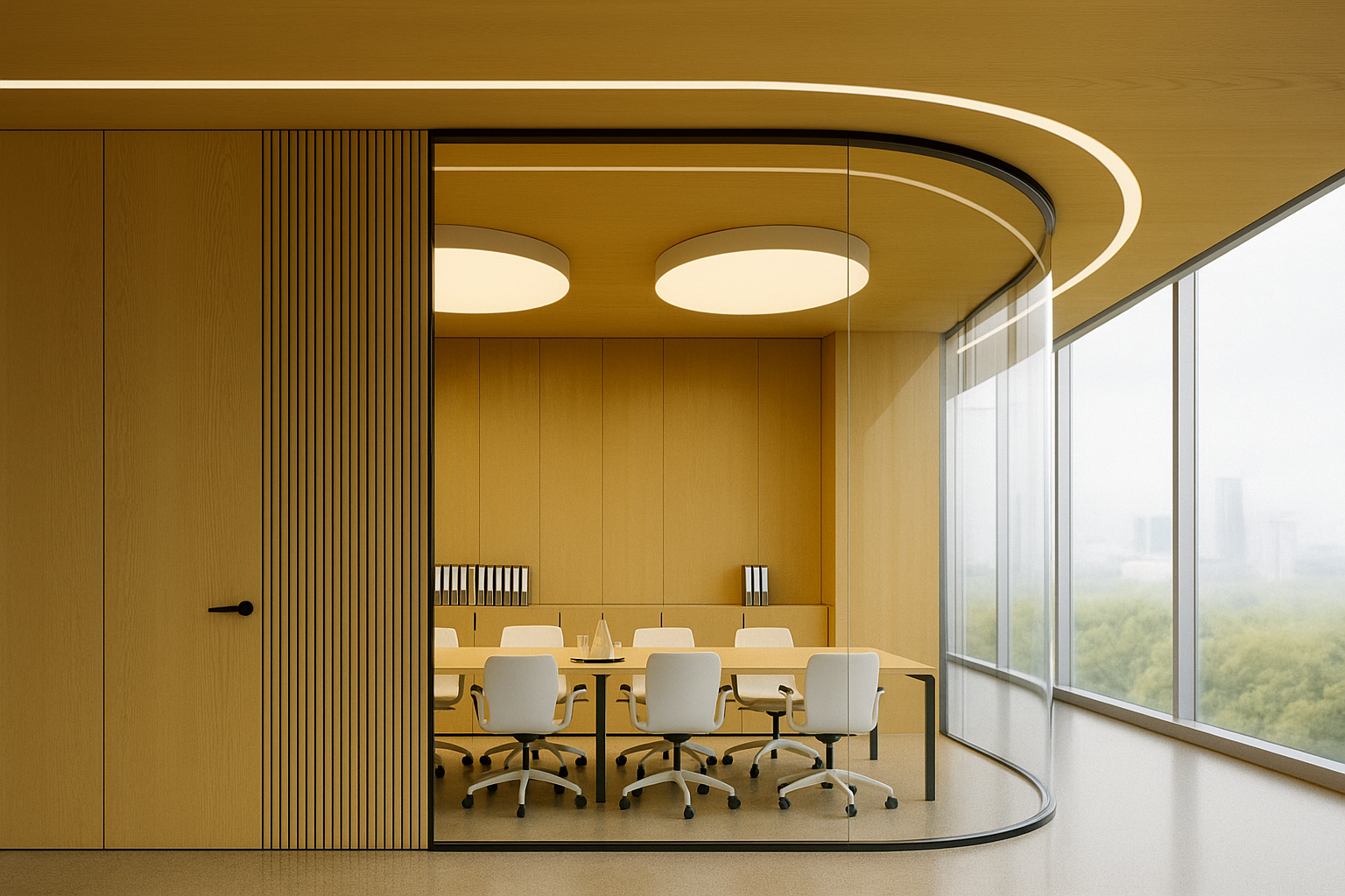 Classic Wood | Architectural Film - CASAMONTE