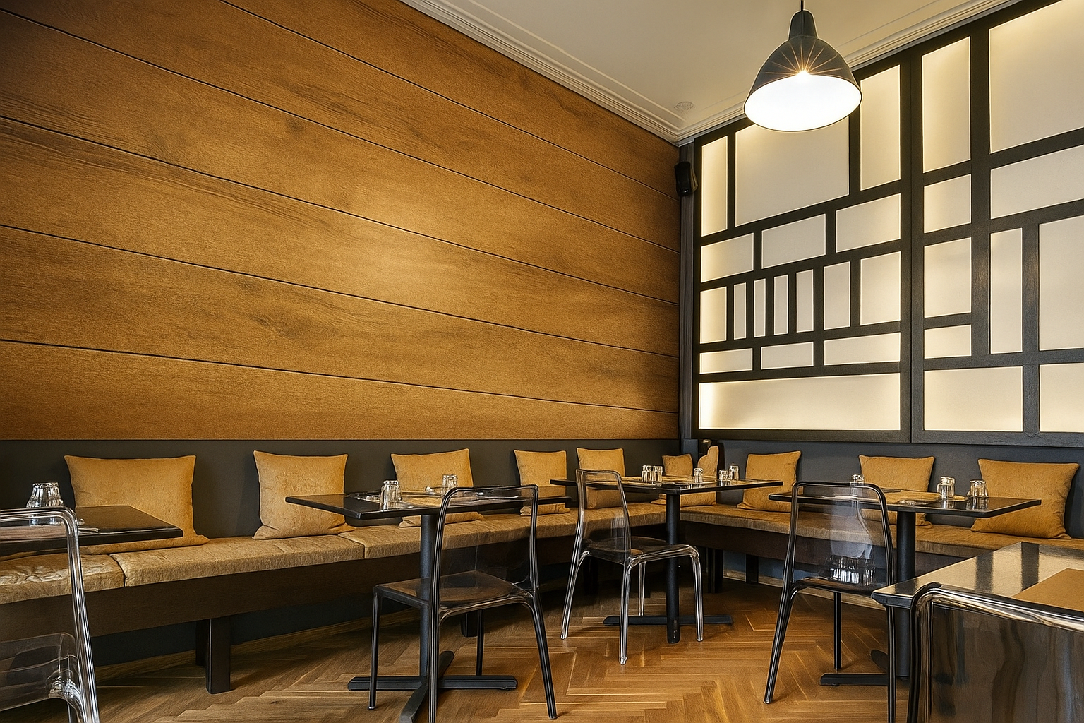 Big Wood | Architectural Film - CASAMONTE