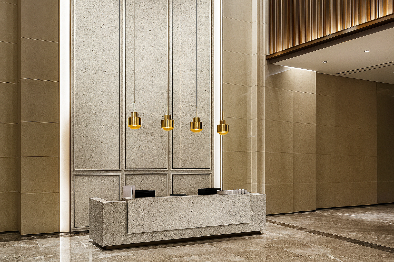 Big Stone | Architectural Film - CASAMONTE