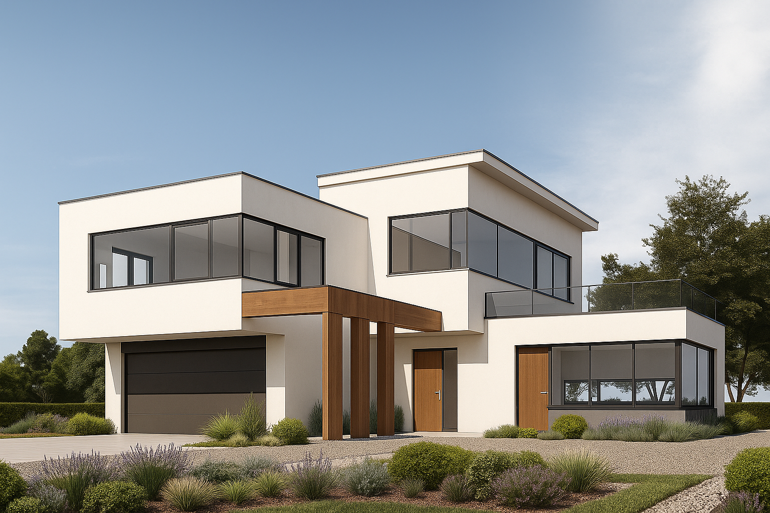 Outdoor | Architectural Film - CASAMONTE