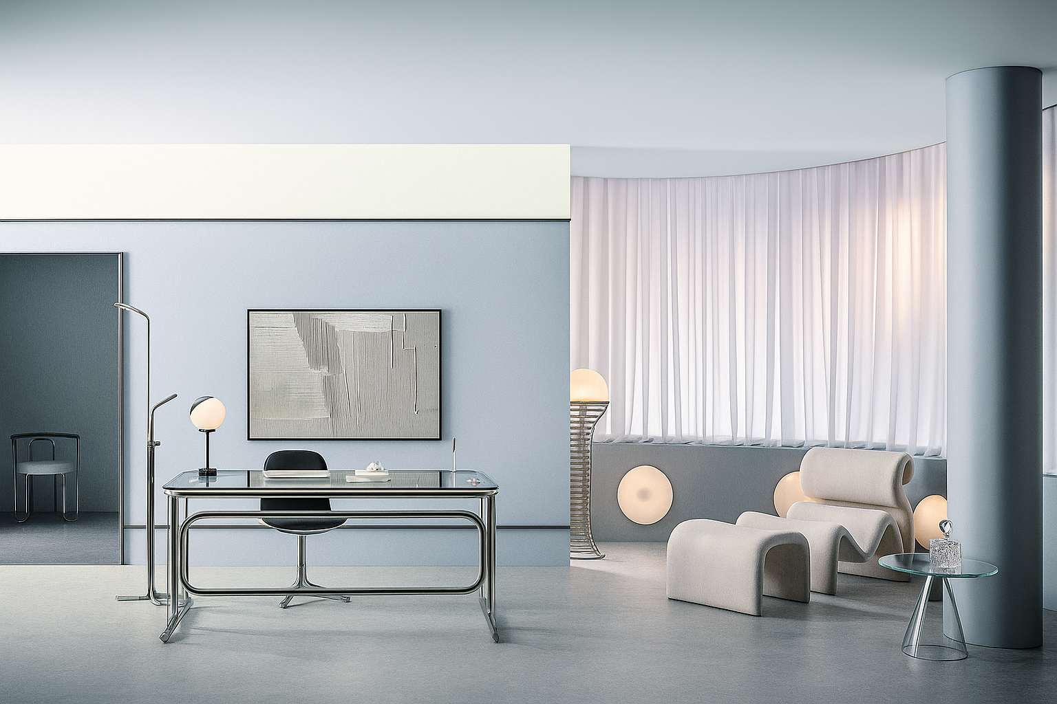 Soft Touch | Architectural Film - CASAMONTE