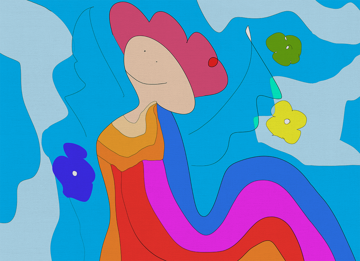 The Queen Of Colors - CASAMONTE