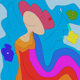 The Queen Of Colors - CASAMONTE