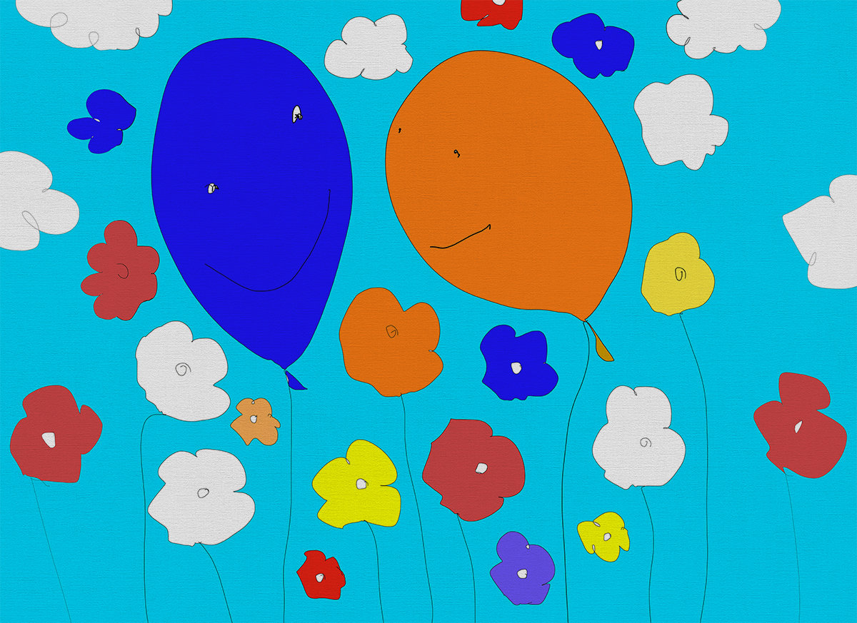 El Globo Feliz - CASAMONTE