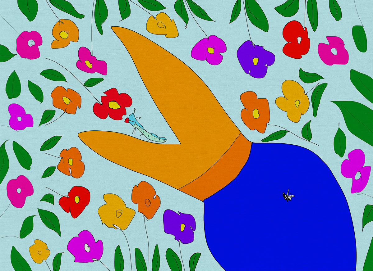 El Petalo Del Gusano - CASAMONTE