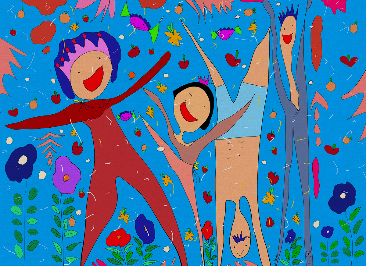 Alegria Infinita - CASAMONTE