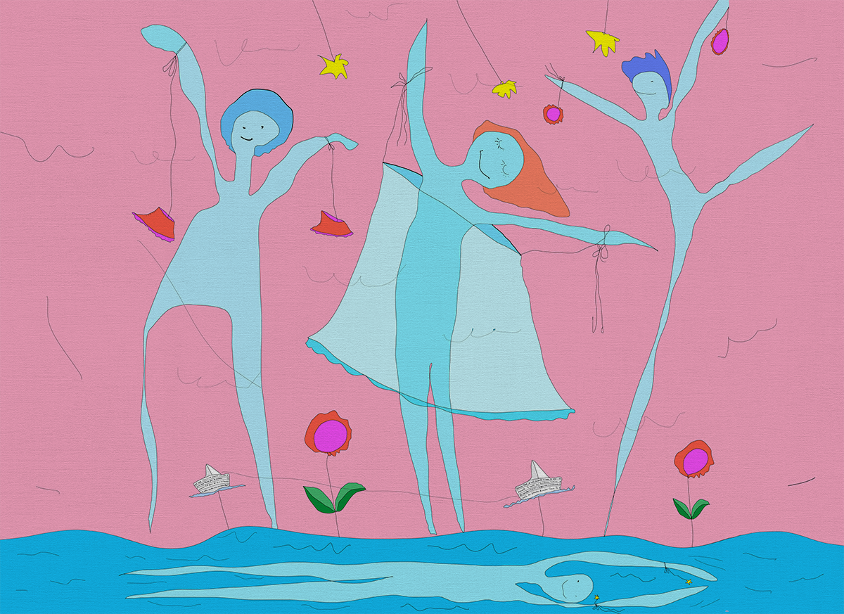 Gaby y Las Hadas - CASAMONTE