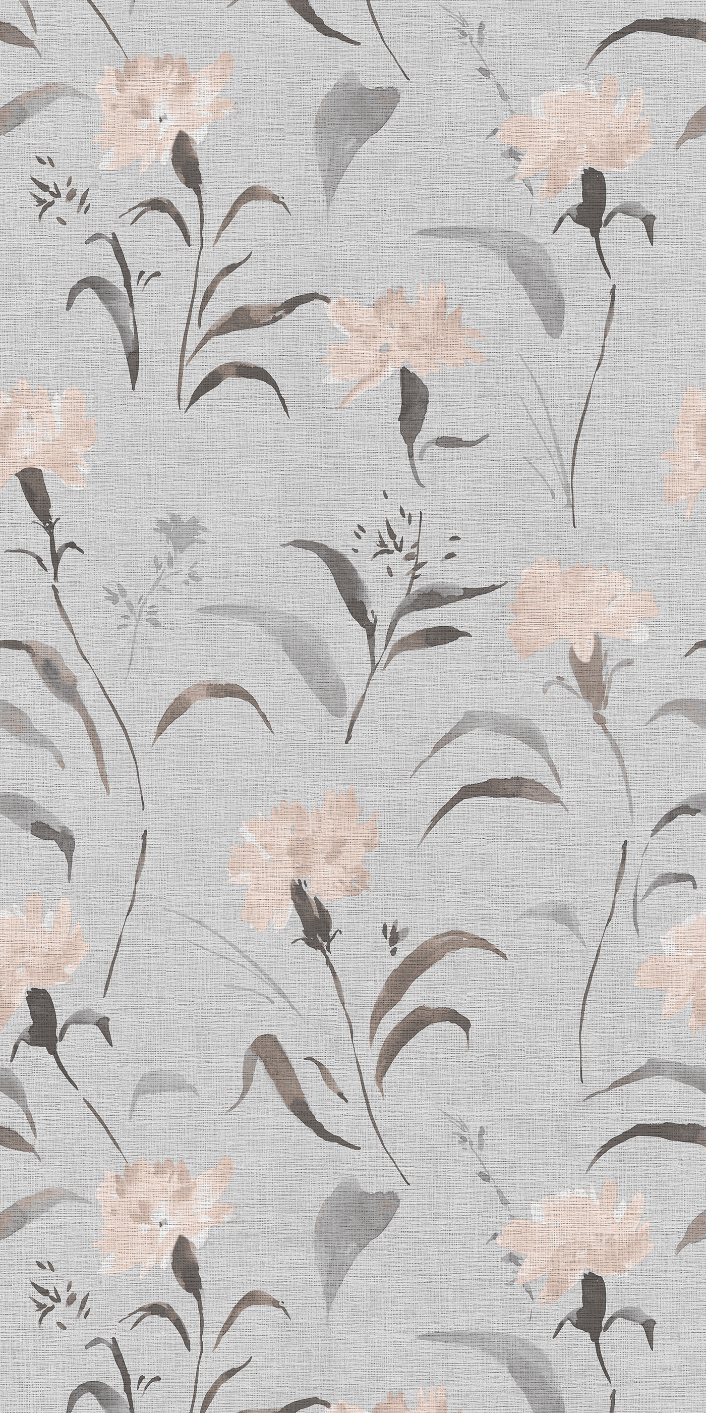 Water Color Flowers - CASAMONTE