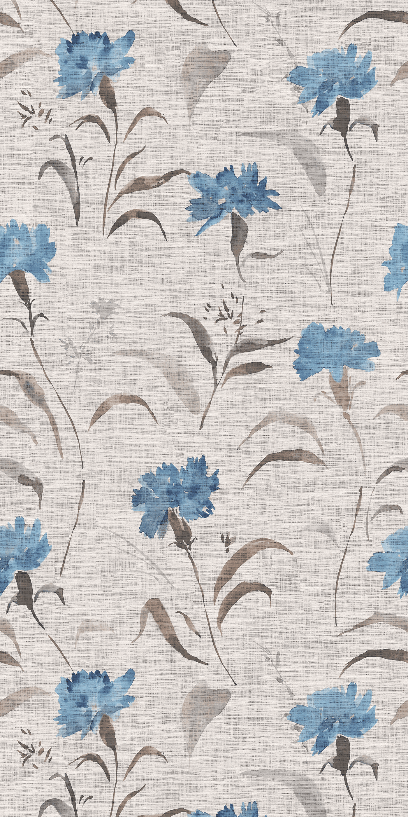 Water Color Flowers - CASAMONTE