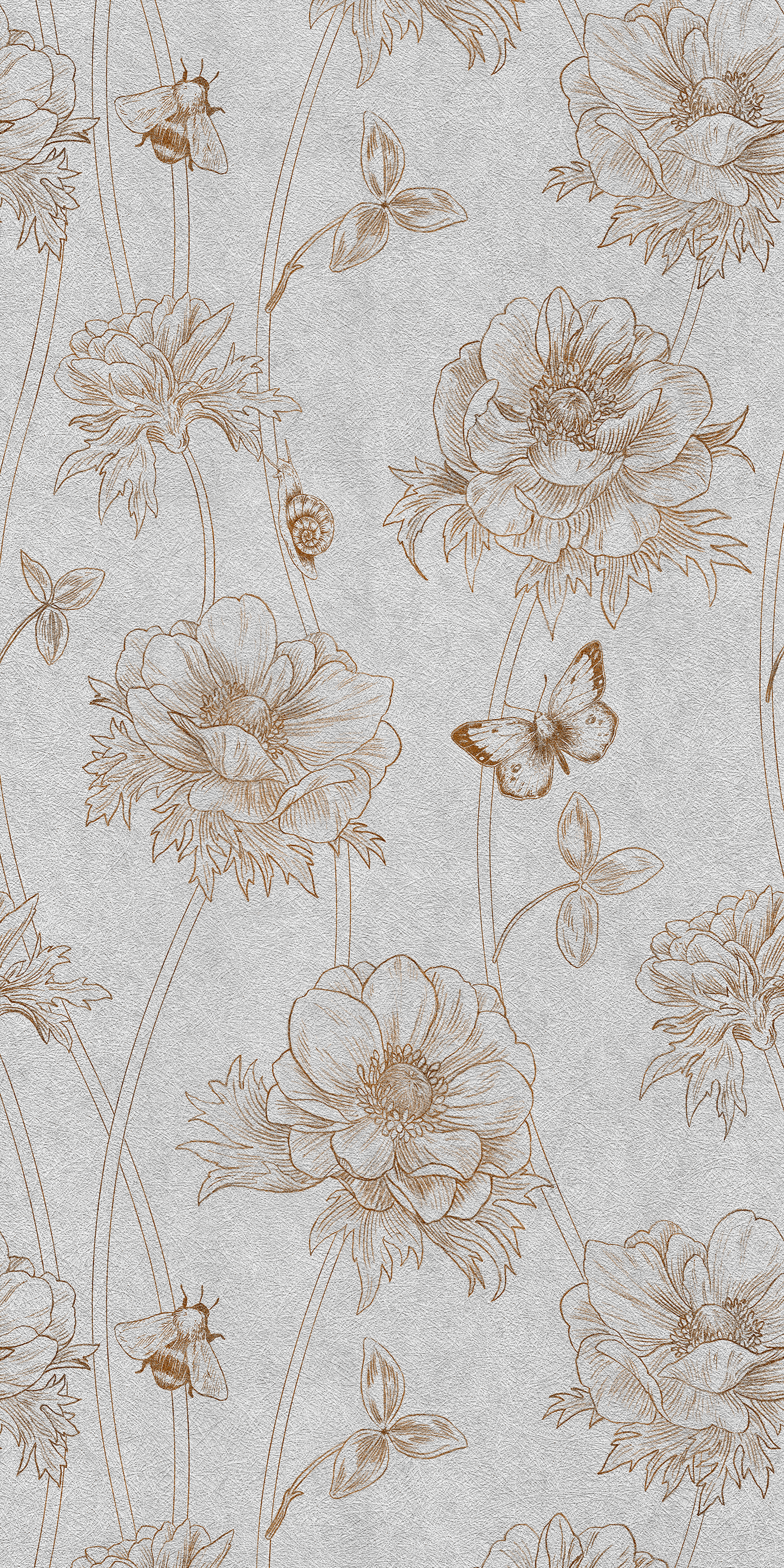 Golden Flowers - CASAMONTE