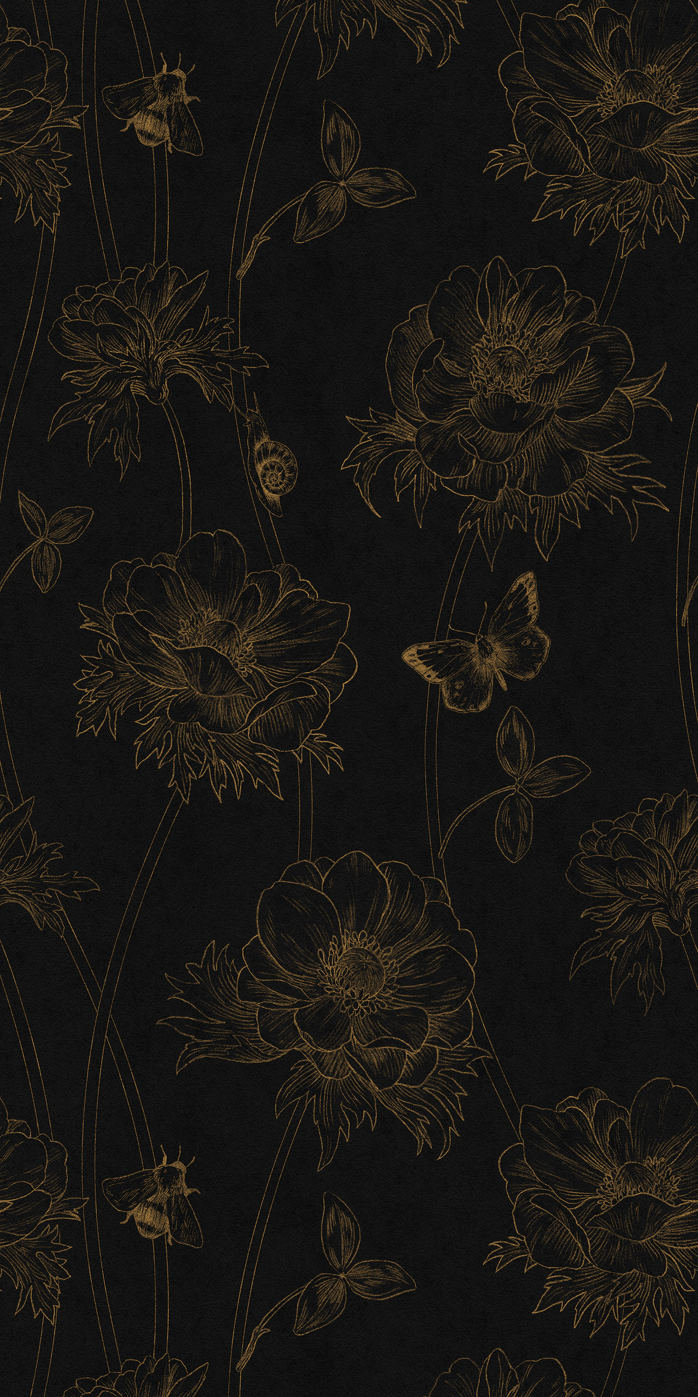 Golden Flowers - CASAMONTE