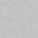 Silver Murals One-Line A Wallpaper