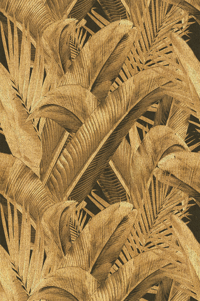 Enchanted Island - Gold - CASAMONTE