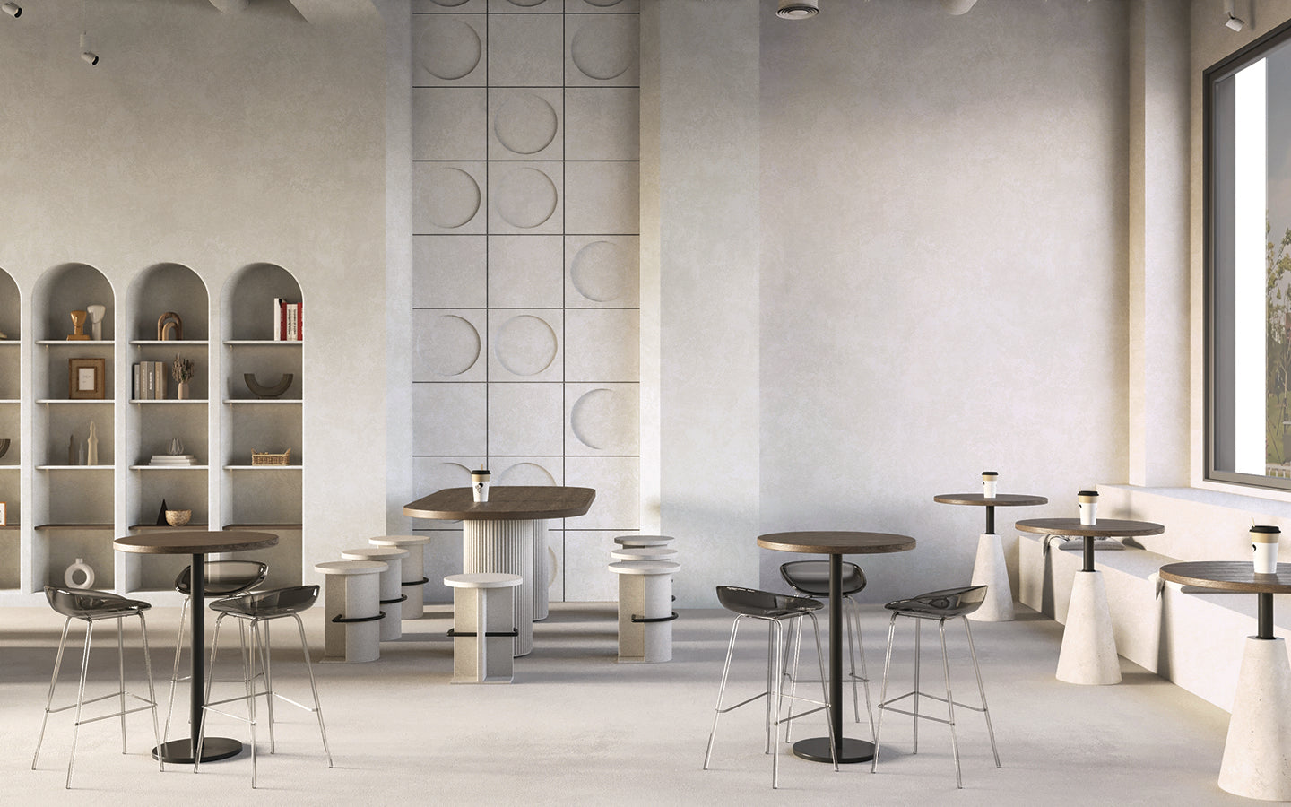 Misty | Architectural Film - CASAMONTE