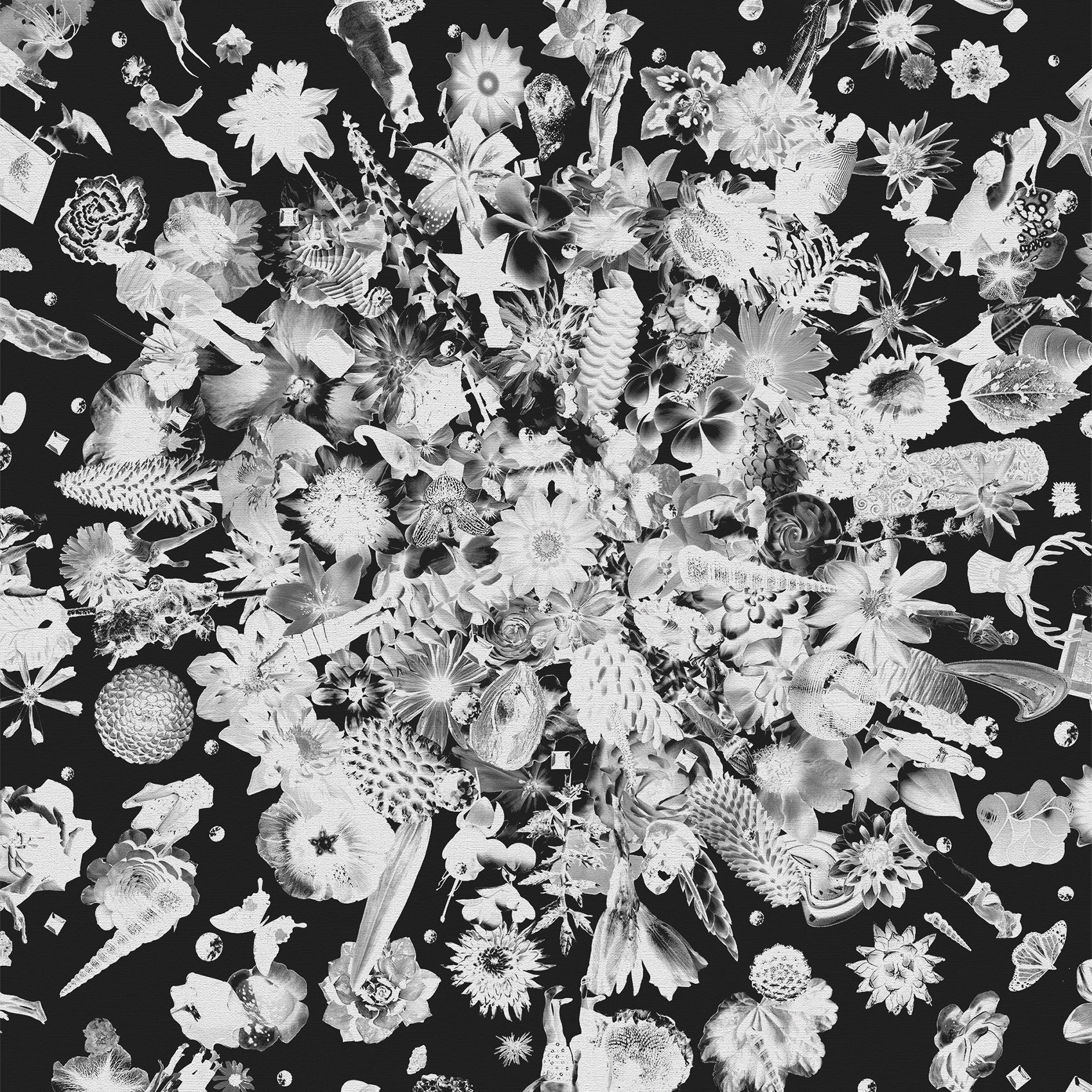 Original Recollections Mural Wallpaper