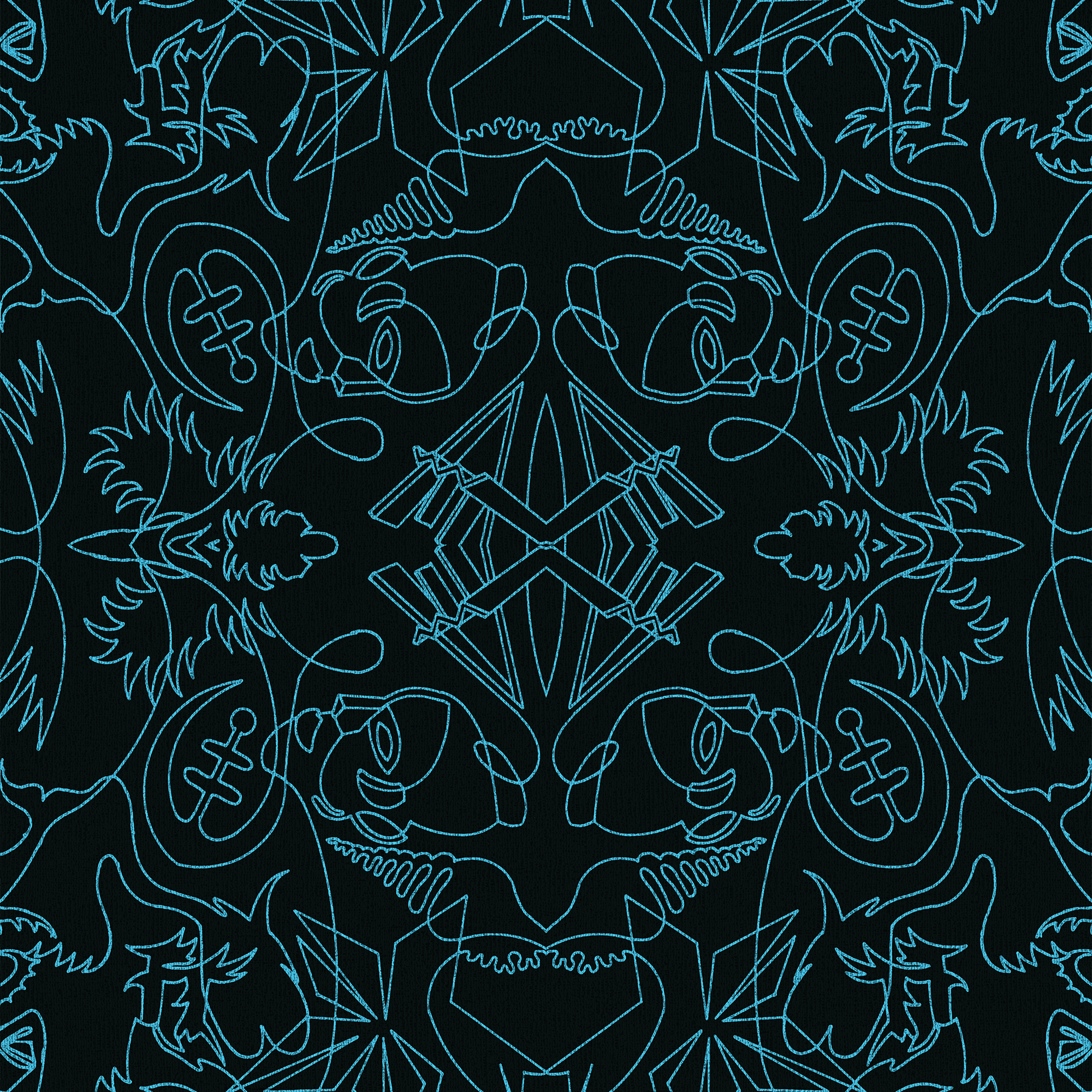 One-Line - Glitter - CASAMONTE