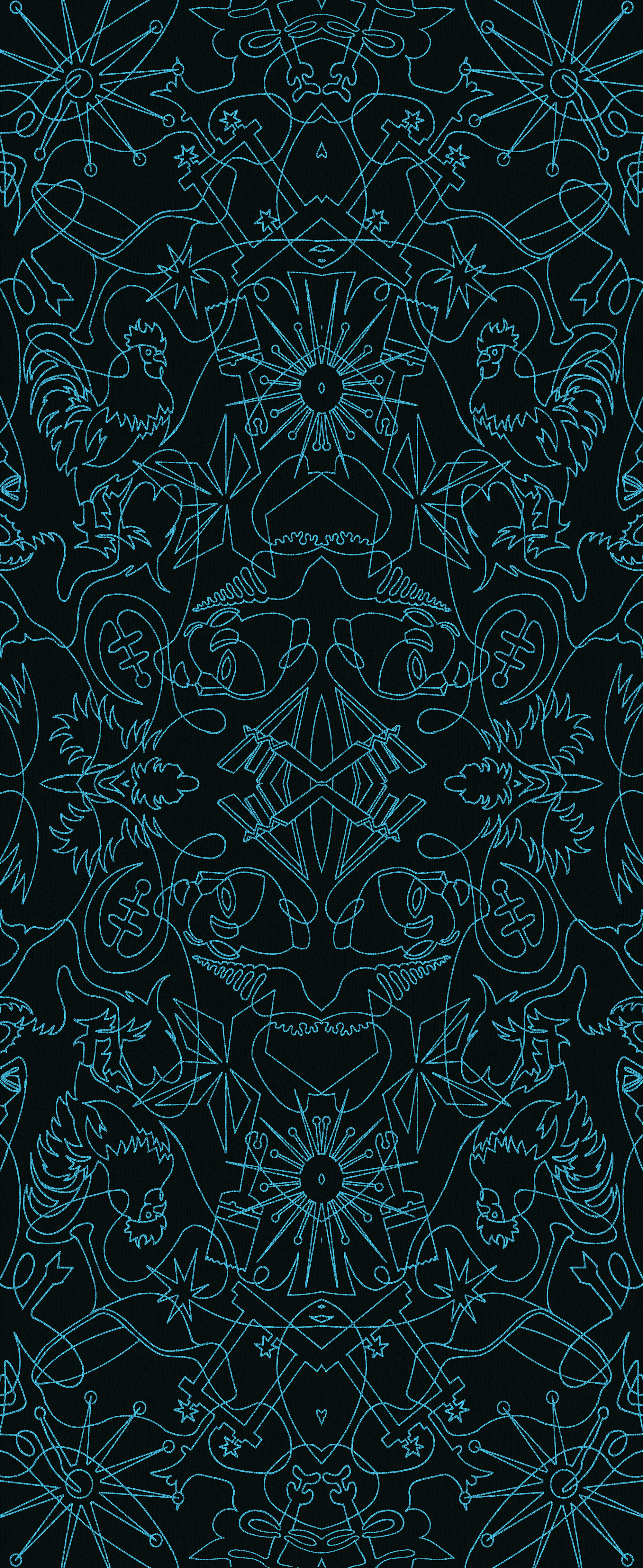 One-Line - Glitter - CASAMONTE