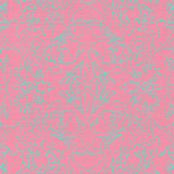 Blush One-Line A Wallpaper