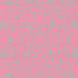 Blush One-Line B Wallpaper