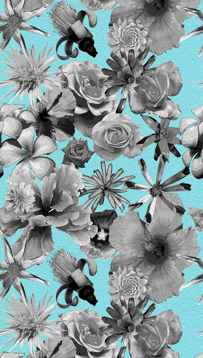 Realm of Flowers - CASAMONTE