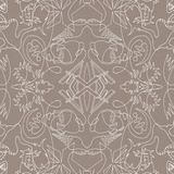 Fawn One-Line A Wallpaper