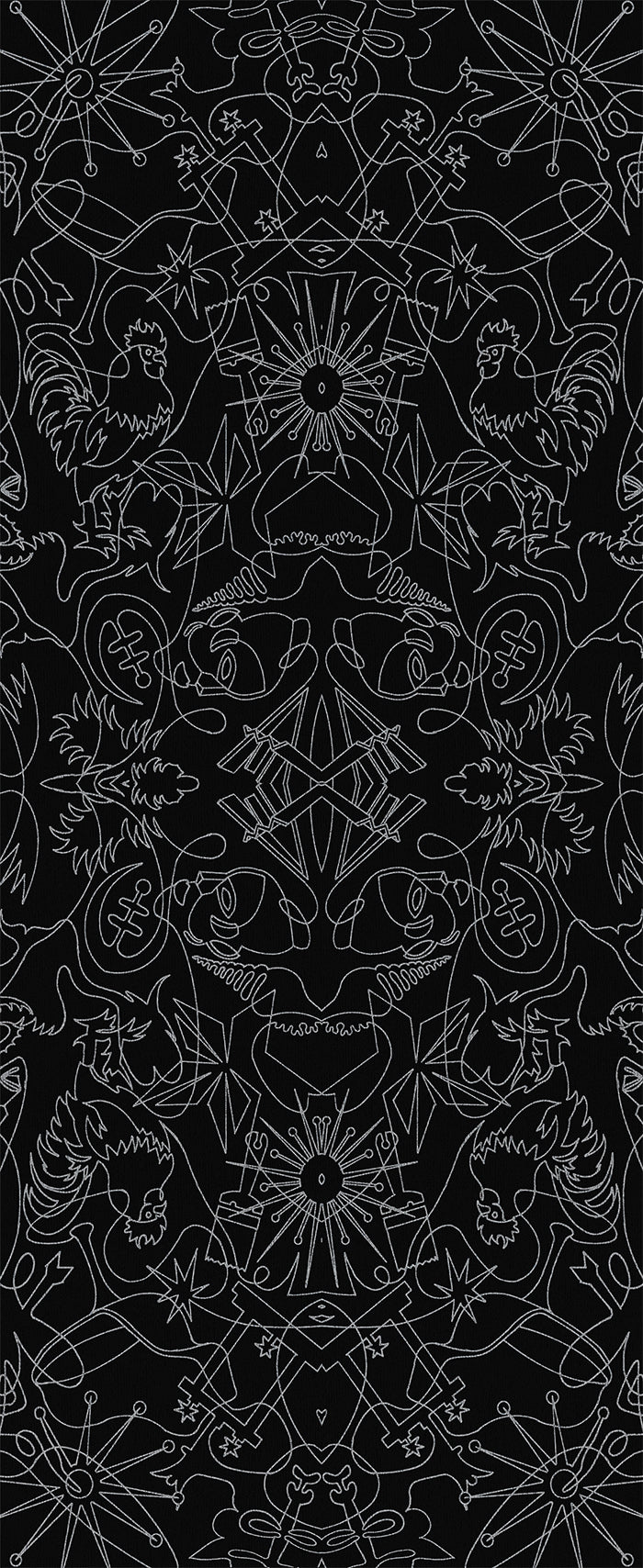 One-Line - Glitter - CASAMONTE