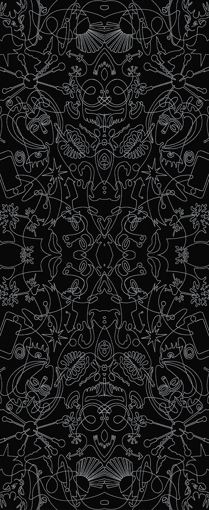 One-Line - Glitter - CASAMONTE