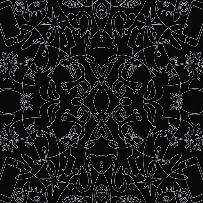 One-Line - Glitter - CASAMONTE