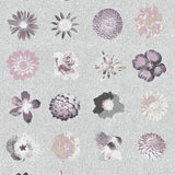 Flowers Flowers and more Flores - Glitter - CASAMONTE