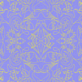 Lilac One-Line A Wallpaper