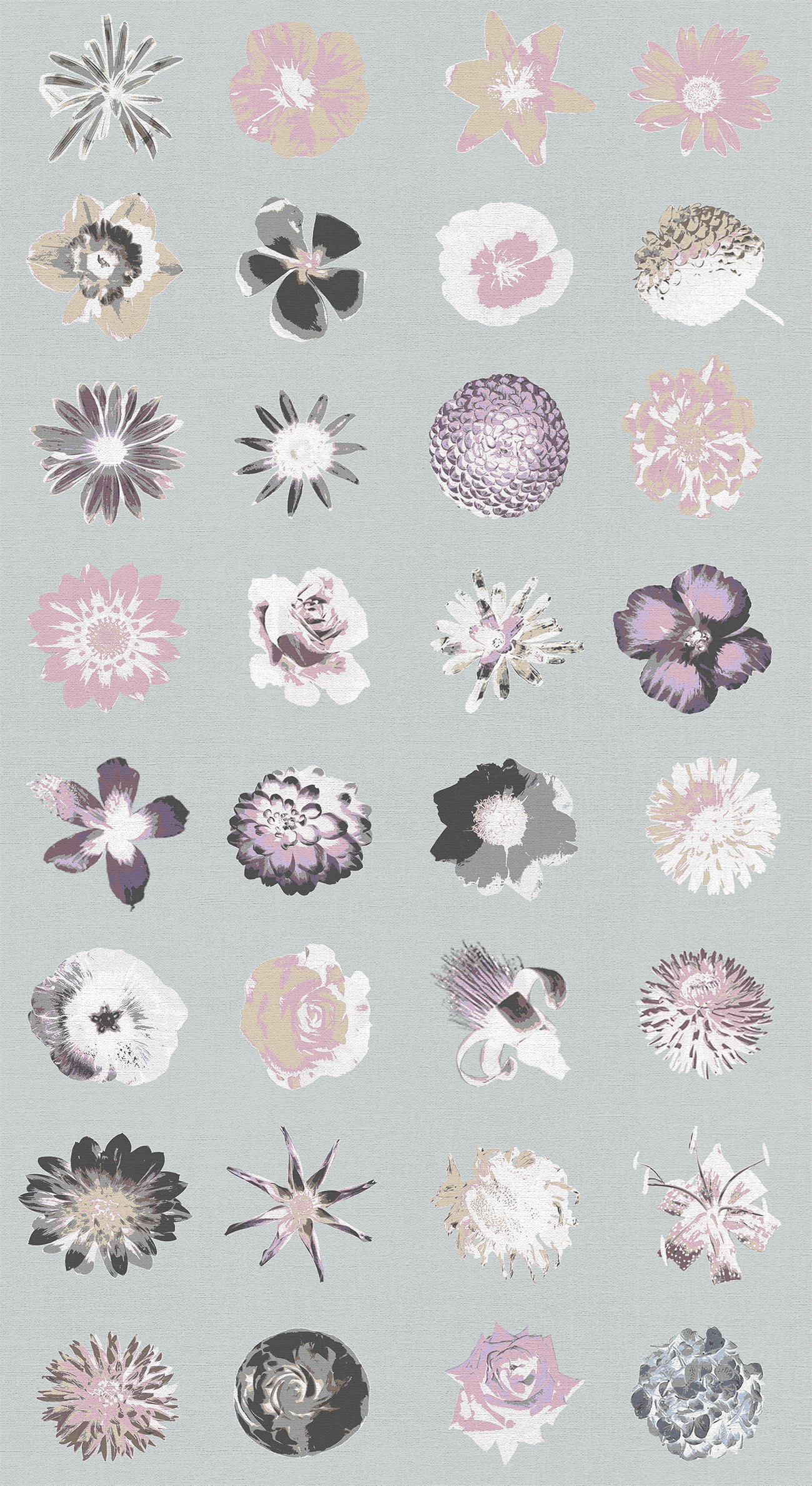 Flowers Flowers and More Flores - CASAMONTE