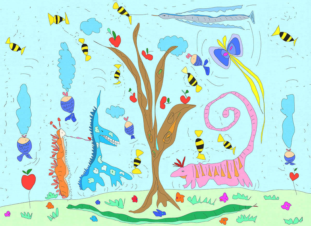 Pajaros De Miel - CASAMONTE