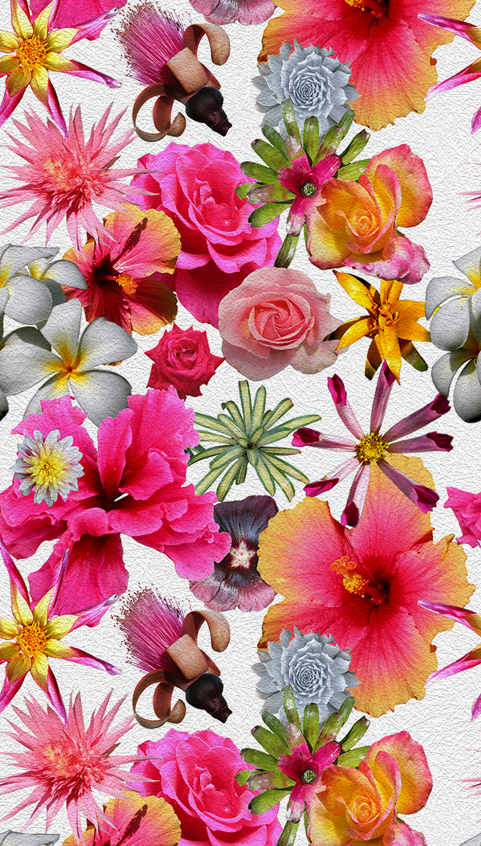 Realm of Flowers - CASAMONTE