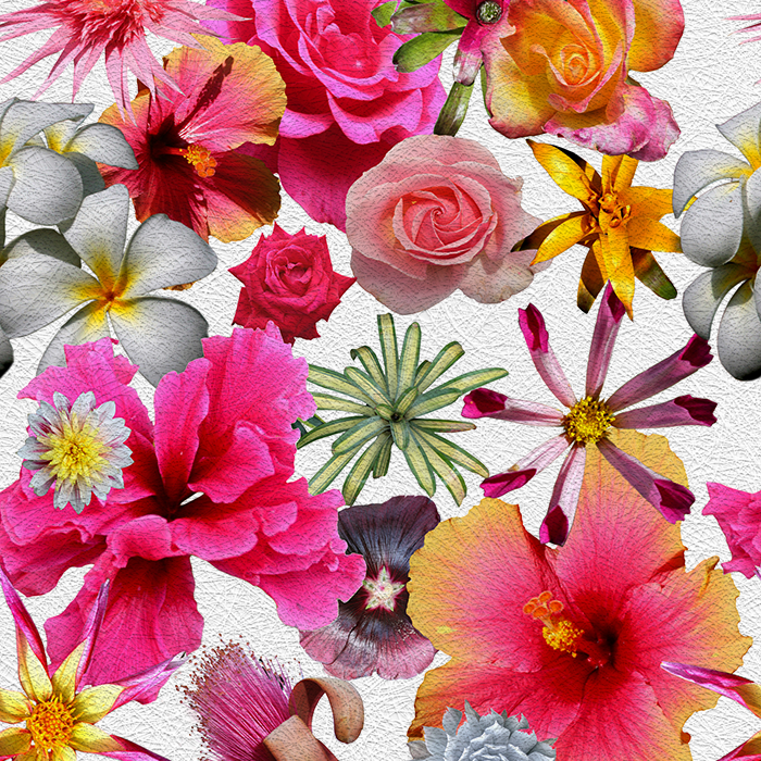 Realm of Flowers - CASAMONTE