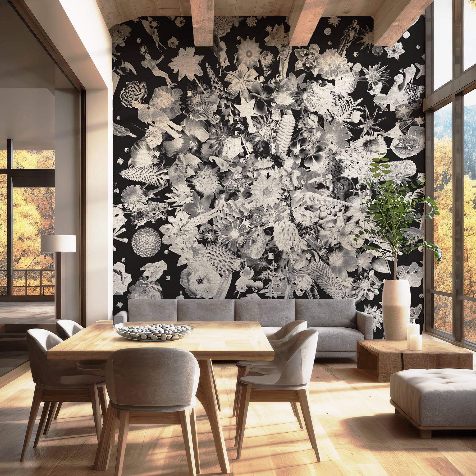 Recollections Mural - CASAMONTE