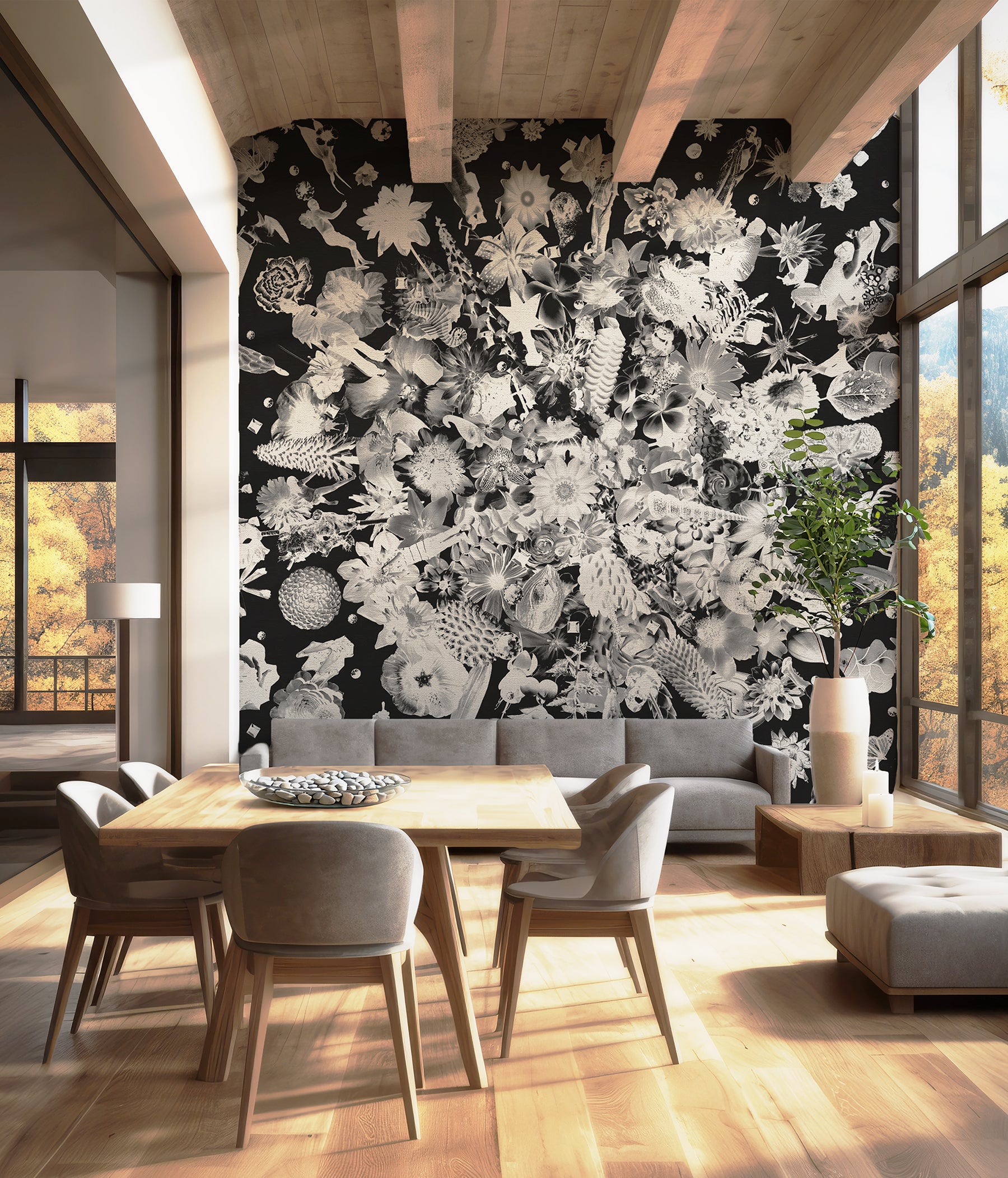 Recollections Mural - CASAMONTE