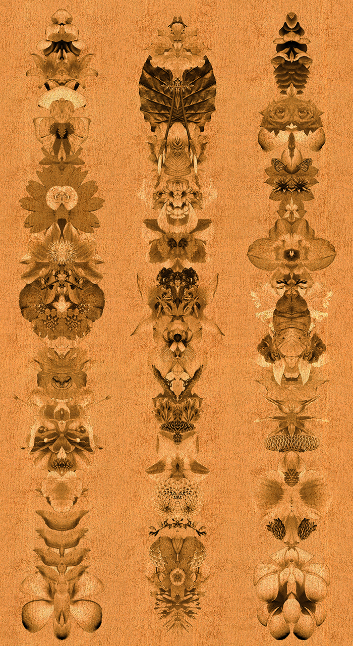 Amuletes for Light - Gold - CASAMONTE