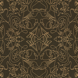 One-Line - Gold - CASAMONTE