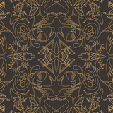 Royal One-Line A Wallpaper