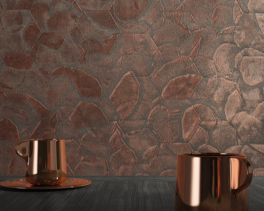 Fuksas wallcovering collection