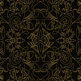 One-Line - Gold - CASAMONTE