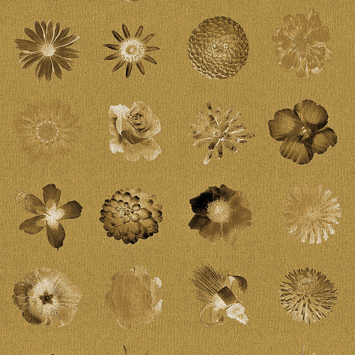 Flowers Flowers and more Flores - Glitter - CASAMONTE