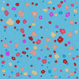 Lluvia De Flores - CASAMONTE